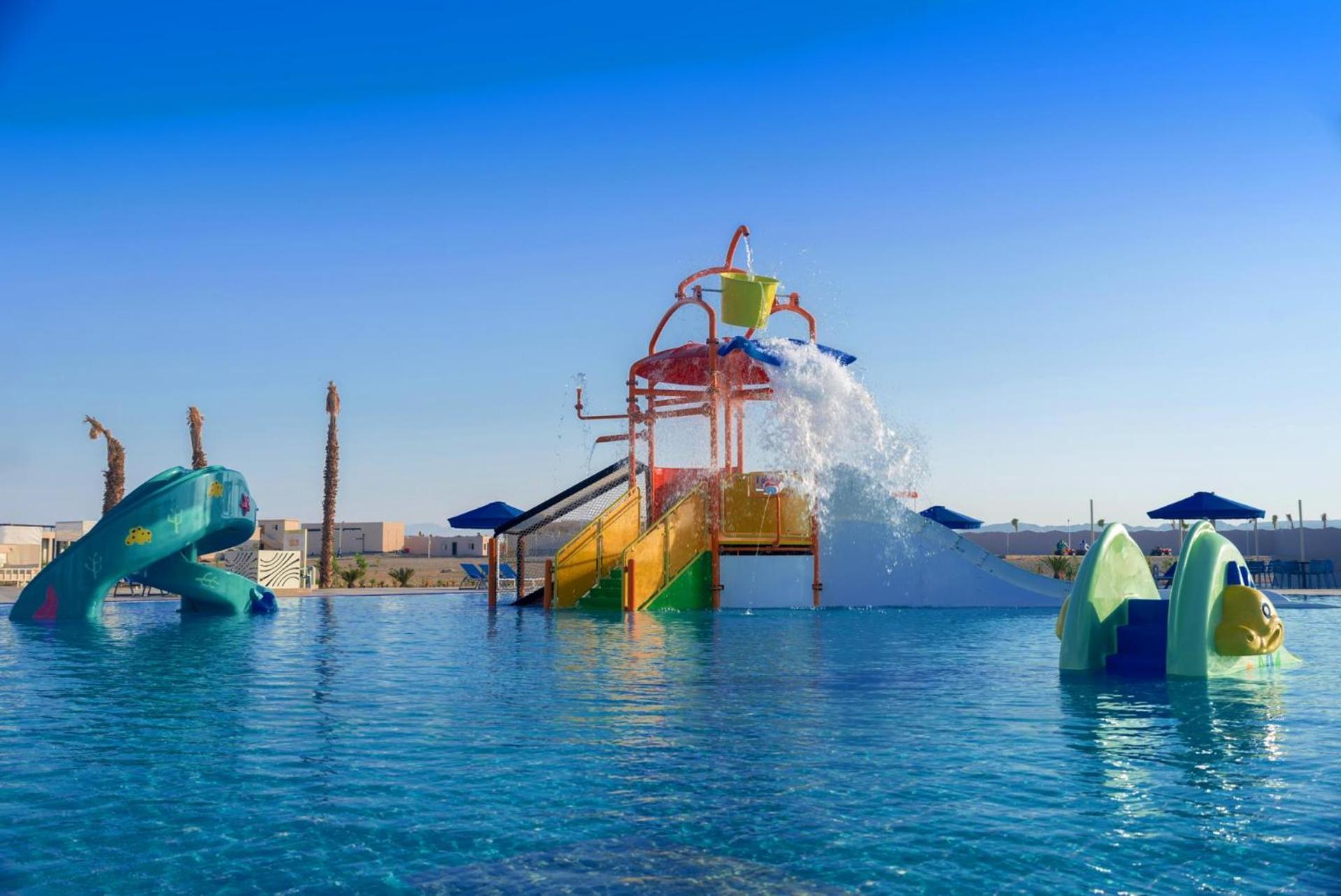 Pickalbatros Sea World Resort - Marsa Alam- "Aqua Park" El Qoseir Экстерьер фото